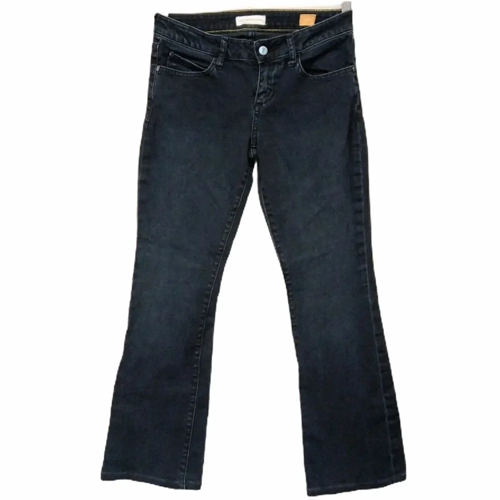 Anthropologie‎ Pilcro Letterpress Boot Cut Jeans 26